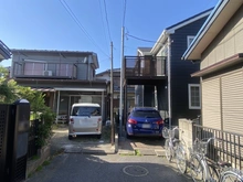 【埼玉県/春日部市栄町】春日部市栄町1丁目　売地 現地（古家あり）