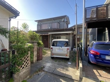 【埼玉県/春日部市栄町】春日部市栄町1丁目　売地 現地（古家あり）