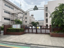 【埼玉県/さいたま市大宮区櫛引町】さいたま市大宮区櫛引町1丁目　売地 大成中学校（現地より約580m）