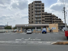 【埼玉県/さいたま市大宮区櫛引町】さいたま市大宮区櫛引町1丁目　売地 セブンイレブン大宮櫛引1丁目店（現地より約140m）