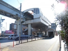 【東京都/八王子市東中野】東中野　売地 多摩モノレール　大塚・帝京大学駅（現地より約860m）