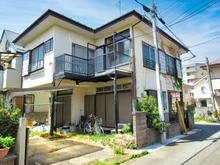 【東京都/国分寺市西町】国分寺市西町5丁目　売地 現地（古家あり）