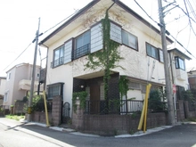【東京都/国分寺市西町】国分寺市西町5丁目　売地 現地（古家あり）