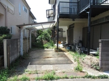 【東京都/国分寺市西町】国分寺市西町5丁目　売地 現地（古家あり）