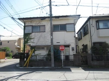 【東京都/国分寺市西町】国分寺市西町5丁目　売地 現地（古家あり）