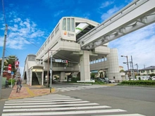 【東京都/国分寺市西町】国分寺市西町5丁目　売地 多摩モノレール　「泉体育館」駅（現地より約1,460m）