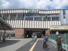 【東京都/国分寺市西町】国分寺市西町5丁目　売地 国立駅（現地より約2,790m）