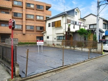 【東京都/武蔵村山市大南】武蔵村山市大南1丁目　売地 現地