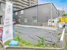 【東京都/調布市上石原】調布市上石原3丁目　売地　A区画 現地
