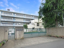 【東京都/調布市上石原】調布市上石原3丁目　売地　B区画 調布市立第五中学校（現地より約360m）