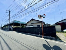 【東京都/日野市日野台】日野市日野台2丁目　売地 現地（古家あり）