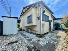 【東京都/日野市日野台】日野市日野台2丁目　売地 現地（古家あり）