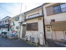 【東京都/北区滝野川】北区滝野川一丁目　売地 現地（古家あり）