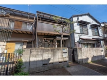 【東京都/北区滝野川】北区滝野川一丁目　売地 現地（古家あり）
