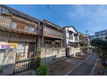【東京都/北区滝野川】北区滝野川一丁目　売地 現地（古家あり）