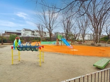【東京都/八王子市めじろ台】めじろ台二丁目　土地 めじろ台南公園（現地より約140m）