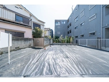 【東京都/北区西ケ原】北区西ケ原2丁目 土地 現地