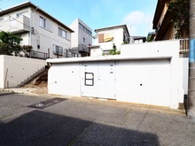 【神奈川県/横浜市青葉区新石川】横浜市青葉区新石川4丁目　土地 現地