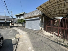 【大阪府/堺市東区石原町】堺市東区石原町4丁　売土地 前面道路