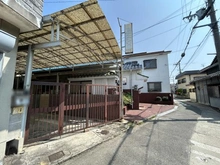 【大阪府/堺市東区石原町】堺市東区石原町4丁　売土地 前面道路