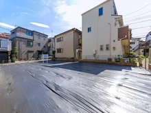 【東京都/品川区中延】品川区中延四丁目　売地 現地