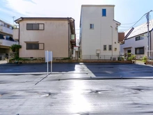 【東京都/品川区中延】品川区中延四丁目　売地 現地