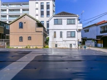 【東京都/品川区中延】品川区中延四丁目　売地 現地