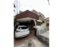【東京都/大田区北嶺町】大田区北嶺町　売地 現地（古家あり）