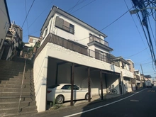 【東京都/大田区西馬込】大田区西馬込一丁目　売地 現地（古家あり）