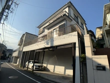 【東京都/大田区西馬込】大田区西馬込一丁目　売地 現地（古家あり）