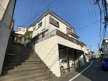 【東京都/大田区西馬込】大田区西馬込一丁目　売地 現地（古家あり）