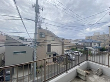 【東京都/大田区西馬込】大田区西馬込一丁目 眺望：敷地内からの撮影