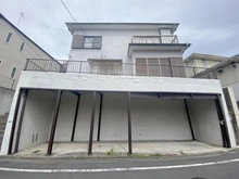 【東京都/大田区西馬込】大田区西馬込一丁目 現地（古家あり）
