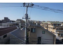 【東京都/大田区西馬込】大田区西馬込一丁目　売地 眺望