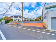 【東京都/品川区小山】品川区小山7丁目　売地3区画 前面道路