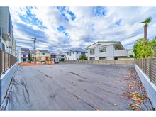 【東京都/品川区小山】品川区小山7丁目　売地3区画 現地
