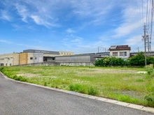 【愛知県/刈谷市新田町】刈谷市新田町二丁目　事業用地 現地