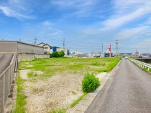 【愛知県/刈谷市新田町】刈谷市新田町二丁目　事業用地 現地