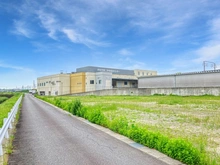【愛知県/刈谷市新田町】刈谷市新田町二丁目　事業用地 前面道路