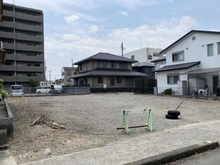 【愛知県/一宮市三条】愛知県一宮市三条字ヱグロ　土地 現地