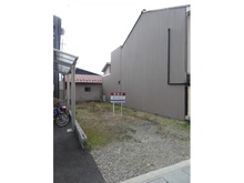 【岐阜県/岐阜市領下】岐阜市領下上野畑　土地 現地：北側より撮影