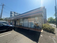 【神奈川県/横浜市都筑区北山田】都筑区北山田5丁目　売地 セブンイレブン横浜北山田1丁目店（現地より約450m）
