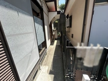 【神奈川県/横浜市磯子区上町】磯子区上町　売地 現地（古家あり）