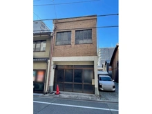 【京都府/京都市中京区三条油小路町】京都市中京区三条通油小路下る三条油小路町　古家付土地 現地（古家あり）