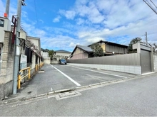 【京都府/京都市左京区北白川小倉町】京都市左京区北白川小倉町　売土地 現地