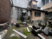 【京都府/京都市東山区五条橋東6丁目】京都市東山区五条橋東六丁目 現地（古家あり）