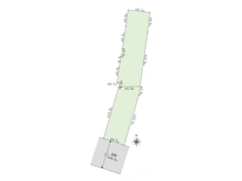 【京都府/京都市東山区五条橋東6丁目】京都市東山区五条橋東六丁目 区画図