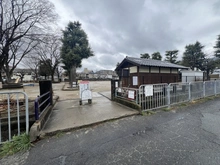 【京都府/京都市左京区一乗寺中ノ田町】京都市左京区一乗寺中ノ田町　建築条件付き売地 辻児童公園（現地より約50m）