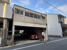 【京都府/京都市東山区本町8丁目】京都市東山区本町八丁目　土地 現地（古家あり）