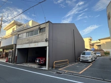 【京都府/京都市東山区本町8丁目】京都市東山区本町八丁目　土地 現地（古家あり）